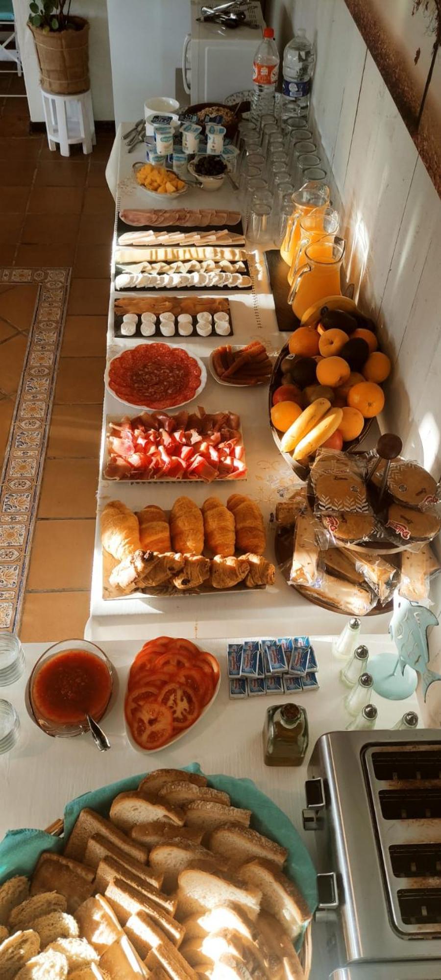 Готель La Joyuca Del Pas Моґро Екстер'єр фото